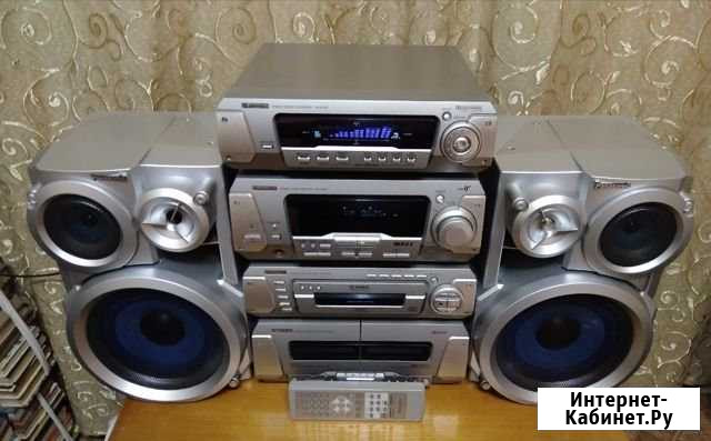 Муз. центр Technics sc-eh 750 Бердск - изображение 1
