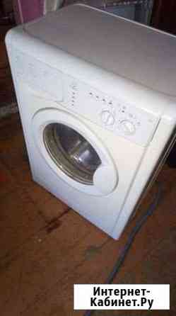 Стиральная машина indesit 5kg (гарантия доставка) Рубцовск