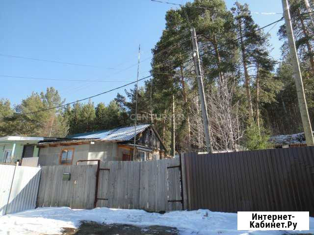 Дом 37 кв.м. на участке 2 сот. Бобровский - изображение 1