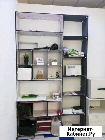 Стеллаж/шкаф из дерева Благовещенск - изображение 1