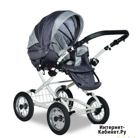 Коляска Индиго 2в1 Набережные Челны - изображение 1