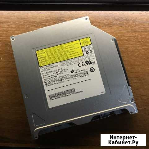 DVD Привод для ноутбука или MAC Сертолово - изображение 1