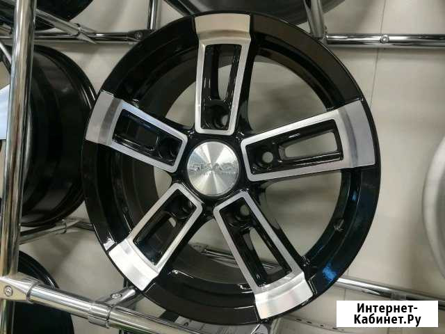 Р15 5х139.7 Нива/Шнива/Урбан новые диски Волгоград - изображение 1