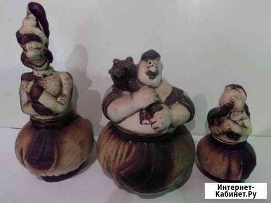 Статуэтки из мультфильма (Козаки ) Мурманск