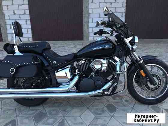Yamaha V star 1100 2008 год Тихорецк