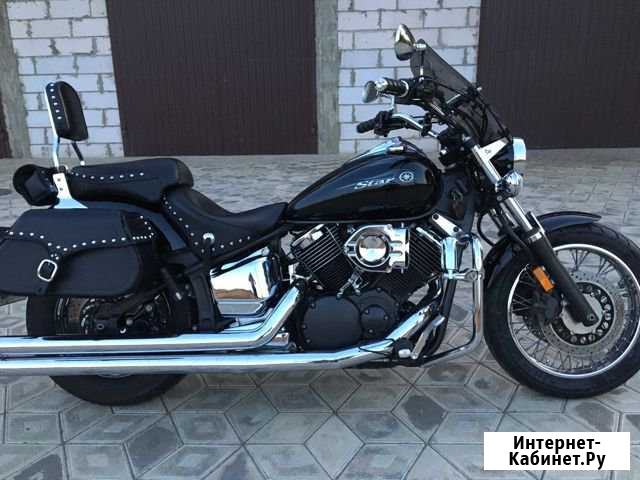 Yamaha V star 1100 2008 год Тихорецк - изображение 1