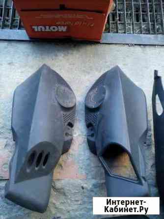 Оригинальные воздухаводы для BMW K 1200 R 2006г Ростов-на-Дону