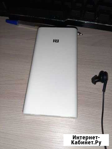 Б/у Повер банк xiaomi Челябинск - изображение 1