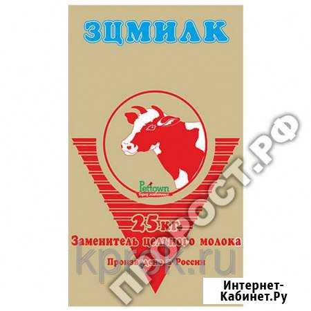 Зцм Милк 12 с льняной мукой Аксай - изображение 1