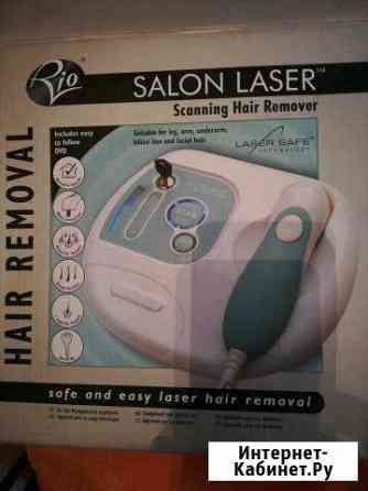 Эпилятор лазерный salon laser scanning hair remove Мытищи