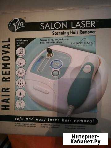 Эпилятор лазерный salon laser scanning hair remove Мытищи - изображение 1