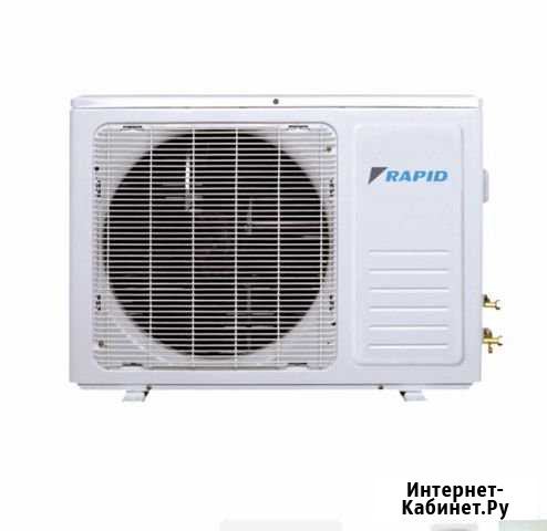 Сплит-система Rapid RAC-07HJ/N1 18Y Оренбург - изображение 1