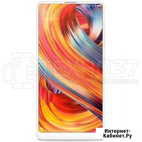 Xiaomi Mi Mix 2S 6Gb + 128Gb White Global Version Иваново - изображение 1