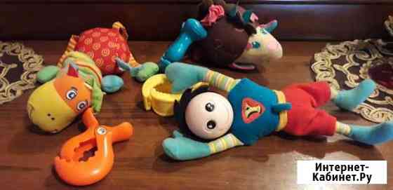 Игрушки подвески для коляски Краснодар