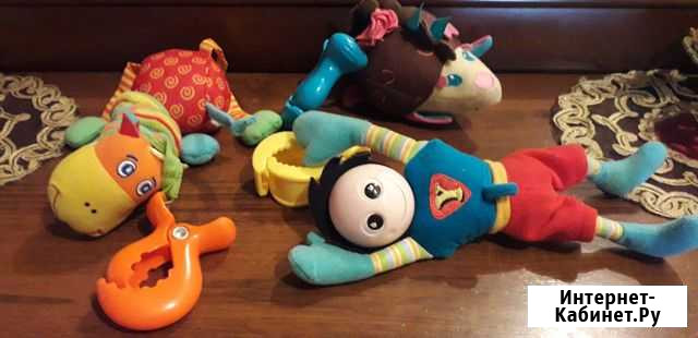 Игрушки подвески для коляски Краснодар - изображение 1