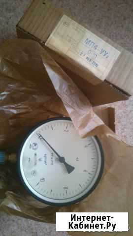 Манометр мп4 уу2 (0-10 кгс/см3) Тюмень - изображение 1