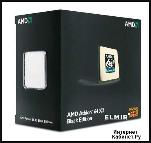 AM3+/AM2+) AMD Athlon X2 7750 с куллером Таганрог - изображение 1