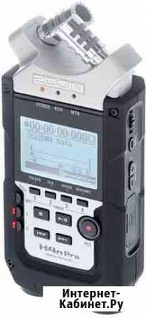 Zoom H4N Pro Москва