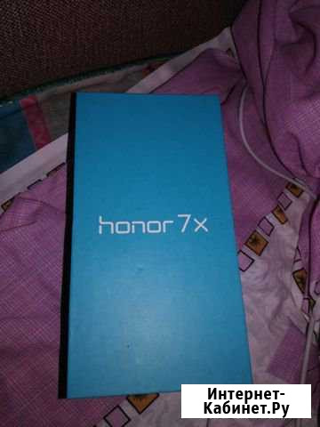 Honor 7x 64 обмен Майкоп - изображение 1