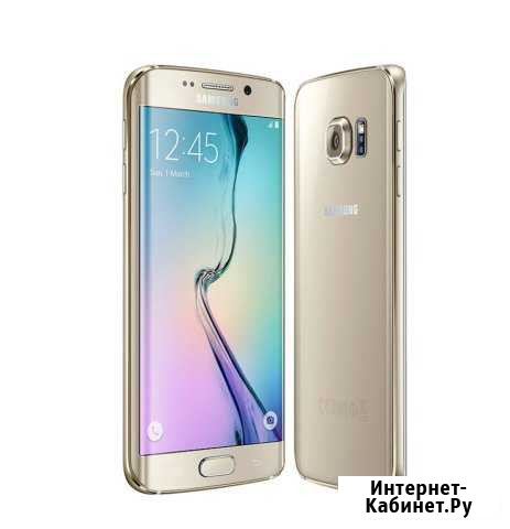 SAMSUNG galaxy s6 edge Калининград - изображение 1