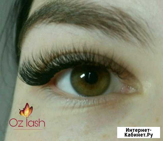 Наращивание ресниц Курск - изображение 1