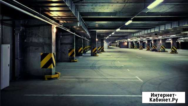 Машиноместо, 10 кв.м. Красноярск - изображение 1
