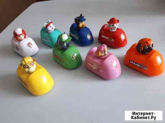 Щенячий патруль Краснодар