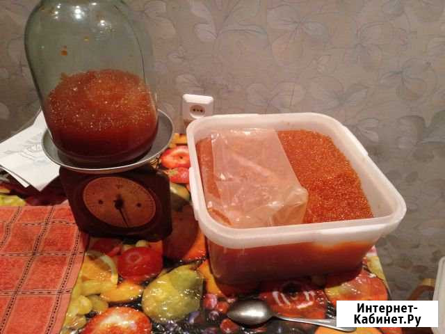 Икра горбуши Суворов - изображение 1