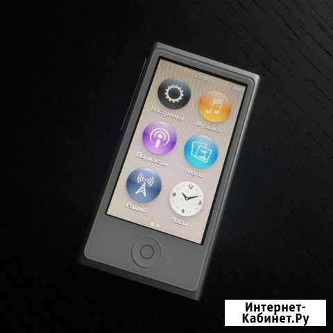 iPod nano 7 16Gb Брянск - изображение 1