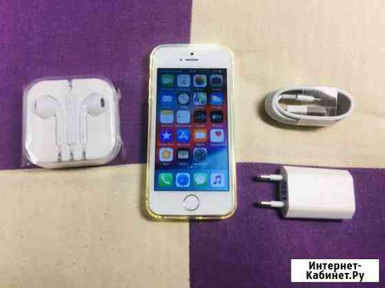 iPhone 5s 16гб Переславль-Залесский