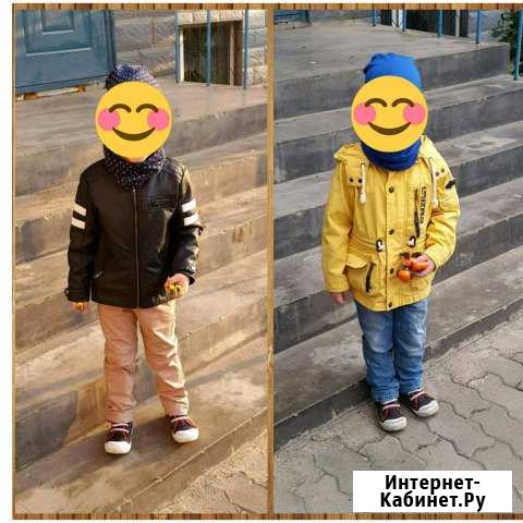 Куртки демисезонные Биробиджан - изображение 1