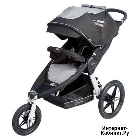 Коляска Graco Relay Jogger Магадан - изображение 1