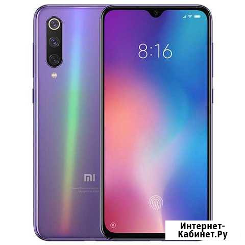 Смартфон Xiaomi Mi9 SE 6Gb + 128Gb Violet Global V Иваново - изображение 1