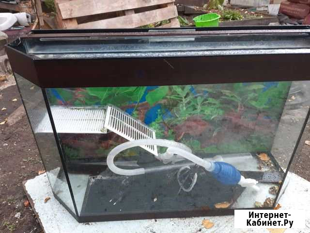 Продам аквариум Белый Яр - изображение 1