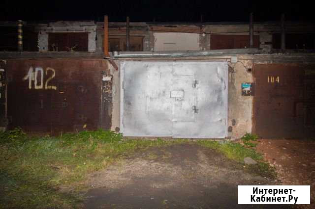 Гараж, 20 кв.м. Новокузнецк - изображение 1