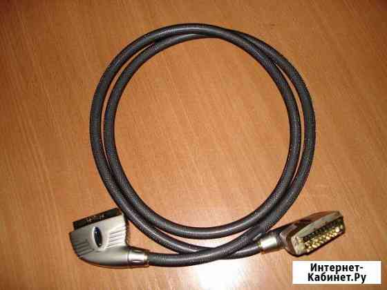 Кабель Scart (iхоs) Набережные Челны