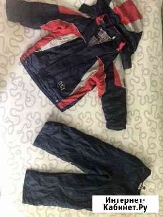 Костюм осенний Чита