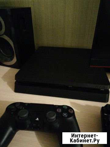 Sony PS4 Ульяновск - изображение 1