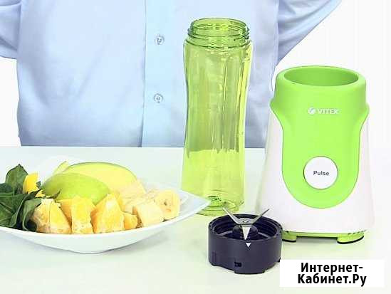 Блендер настольный Vitek VT-1459 G Курск - изображение 1