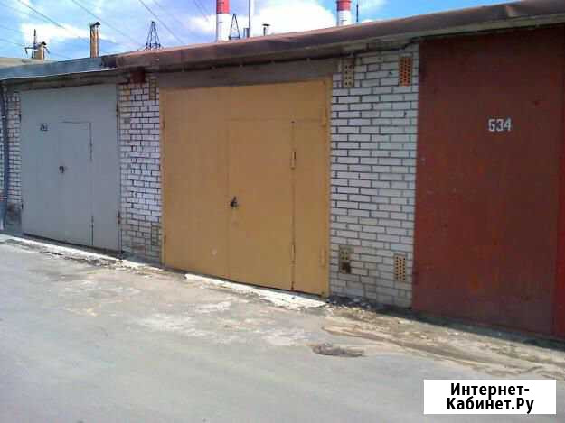 Гараж, > 30 кв.м. Рыбное - изображение 1
