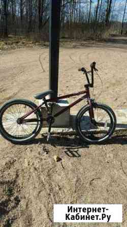 BMX Haro Midway 2015SG Выборг