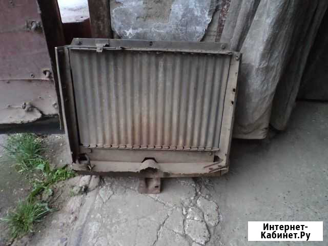 Решетка радиатора газ 69А Киров - изображение 1