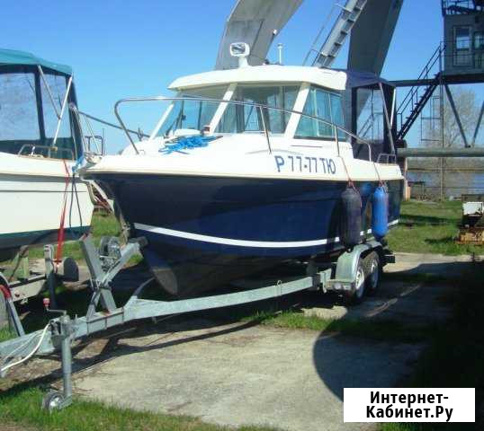 Jeanneau merry fisher 625 legende Тюмень - изображение 1