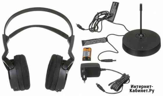 Наушники Беспроводные Sony MDR-RF811RK черный Улан-Удэ