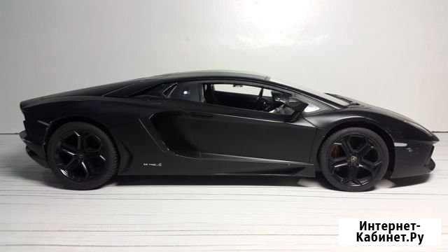 Lamborghini Aventador 1:14 Красногорск - изображение 1