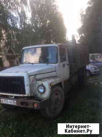 Продам газ 3307 самосвал Вологда