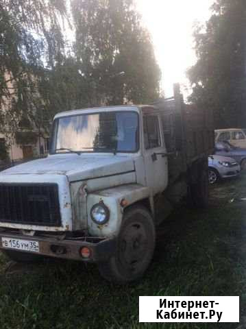 Продам газ 3307 самосвал Вологда - изображение 1