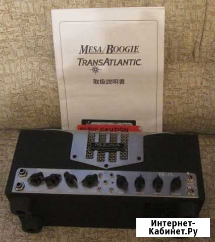 Mesa Boogie TransAtlantic TA-15 Тюмень - изображение 1