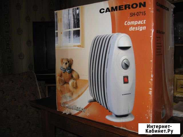 Масляный обогреватель Cameron Тайшет - изображение 1