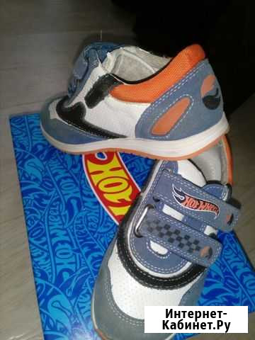 Кроссовки детские 25р Новосибирск - изображение 1